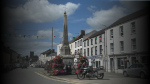 Online Mortgage Broker with a Photo of Carmarthen