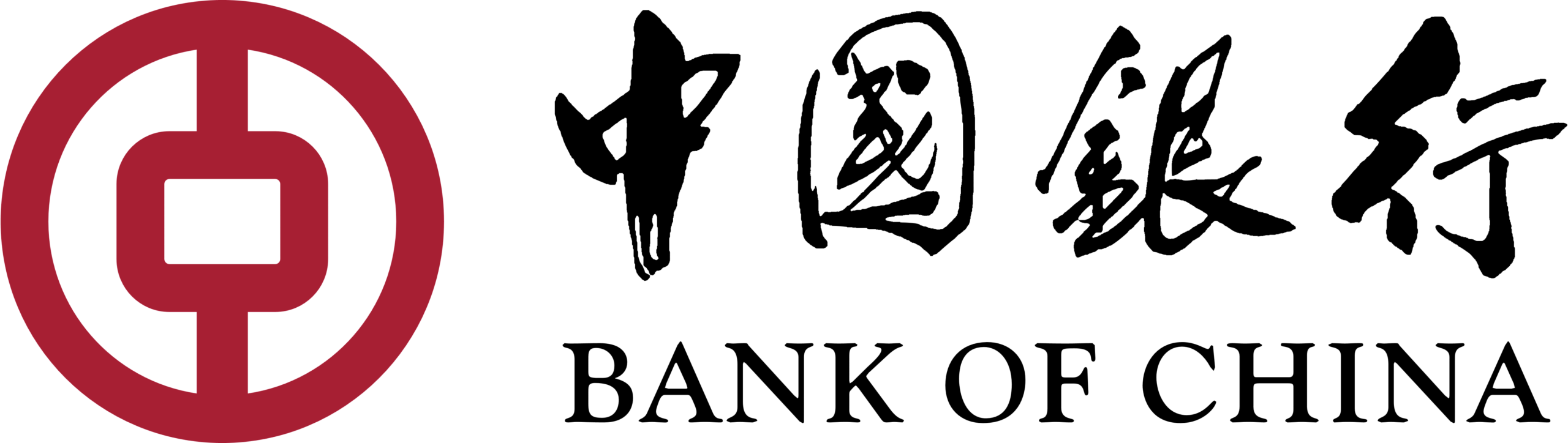 Bank of China Logo