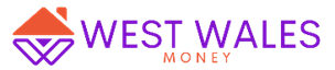 Logo, West Wales Money