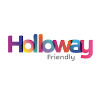 Holloway Friendly Logo