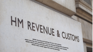 Selecting a property-related SIC code on the Companies House website