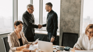 Appointing directors and shareholders for a limited company SPV