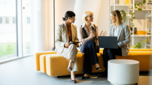 Landlord discussing SPV plans early with an accountant for tax efficiency