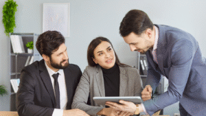 Specialist broker advising on SPV buy-to-let mortgage options